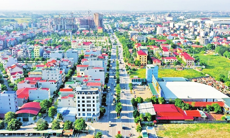 TP Từ Sơn: Tăng cường quản lý đô thị
