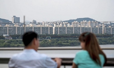 Trung bình mỗi người giàu ở Hàn Quốc có hơn 200 căn nhà