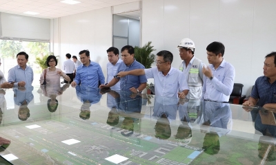 Thứ trưởng Lê Quang Hùng: Cần có quy định khống chế về kiến trúc để khu tái định cư sân bay Long Thành đẹp hơn