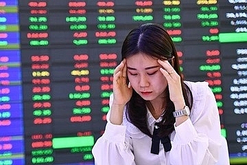 Chứng khoán Việt Nam lọt nhóm thị trường tệ nhất tháng 9