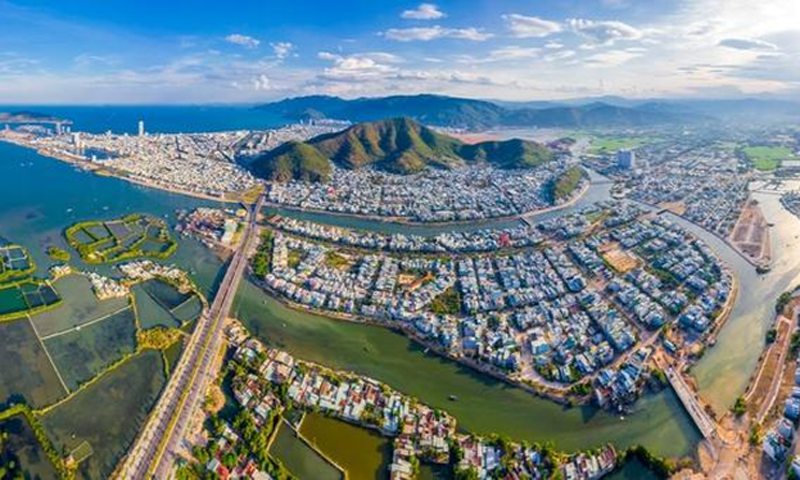 Bình Định: Chấp nhận nhà đầu tư thực hiện dự án Khu đô thị Vân Hà