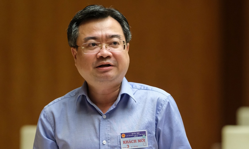 Bộ trưởng Nguyễn Thanh Nghị lý giải nguyên nhân việc di dời trụ sở Bộ, ngành khỏi nội đô thành phố Hà Nội còn chậm