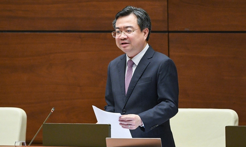 Bộ trưởng Bộ Xây dựng Nguyễn Thanh Nghị: Cần thực hiện tổng thể các giải pháp phát triển nhà ở xã hội