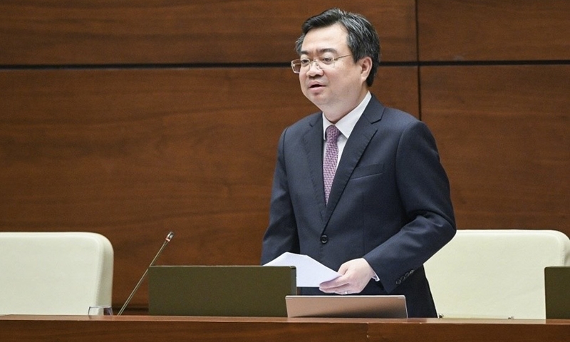 Bộ trưởng Nguyễn Thanh Nghị: Tiếp tục tạo điều kiện cho vay đối với lĩnh vực bất động sản theo đúng quy định pháp luật