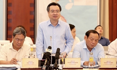 Minister Nguyen Thanh Nghi: To clarify the role of urban and rural network