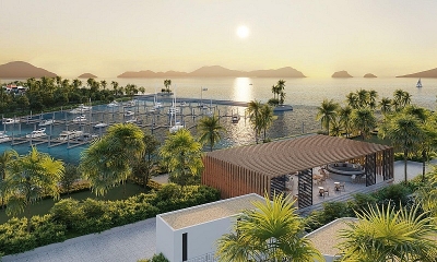 Sức hút của loạt biệt thự nghỉ dưỡng Sailing Club Residences Ha Long Bay