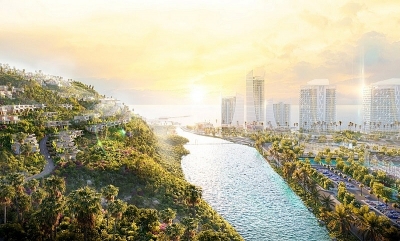 Hưng Thịnh Incons khẳng định vai trò tổng thầu xây dựng với phân khu Hollywood Hills dự án MerryLand Quy Nhơn