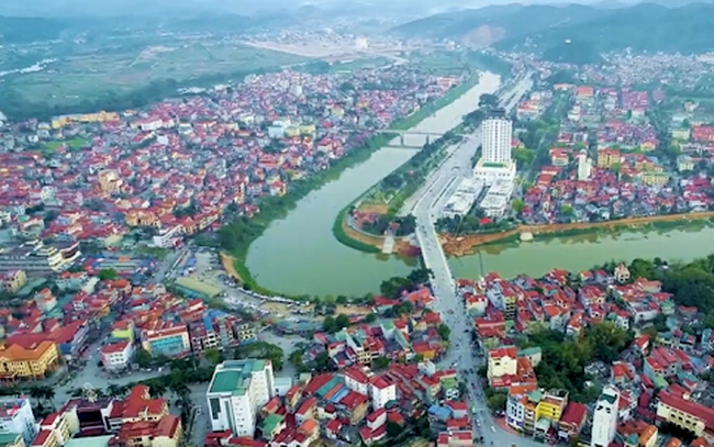 Phê duyệt quy hoạch phân khu phía Đông Nam thành phố Lạng Sơn