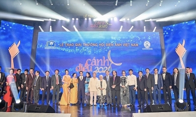 KDI Holdings đồng hành cùng Khánh Hòa thúc đẩy quảng bá du lịch thông qua điện ảnh tại giải Cánh diều 2021