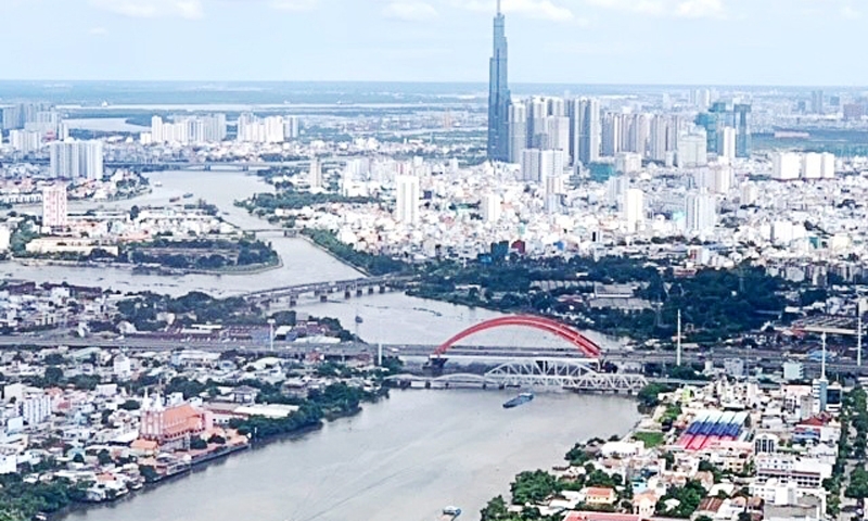 Thành phố Hồ Chí Minh: Chỉ đạo việc quản lý, sử dụng và khai thác tài sản kết cấu hạ tầng cấp nước sạch