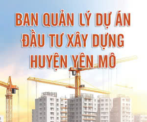 ban-qlda-dau-tu-xay-dung-huyen-yen-mo