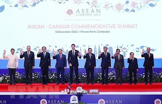 Thủ tướng dự Hội nghị ASEAN với đối tác Nhật Bản, Hoa Kỳ, Canada