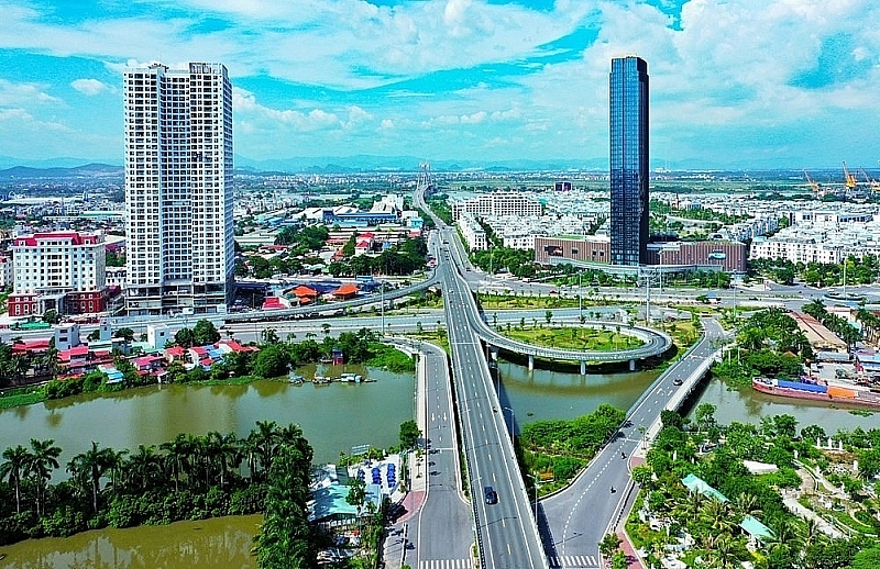 Những dấu ấn mới về phát triển đô thị của thành phố Hải Phòng