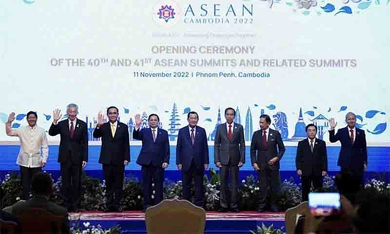 ASEAN cùng hành động ứng phó các thách thức