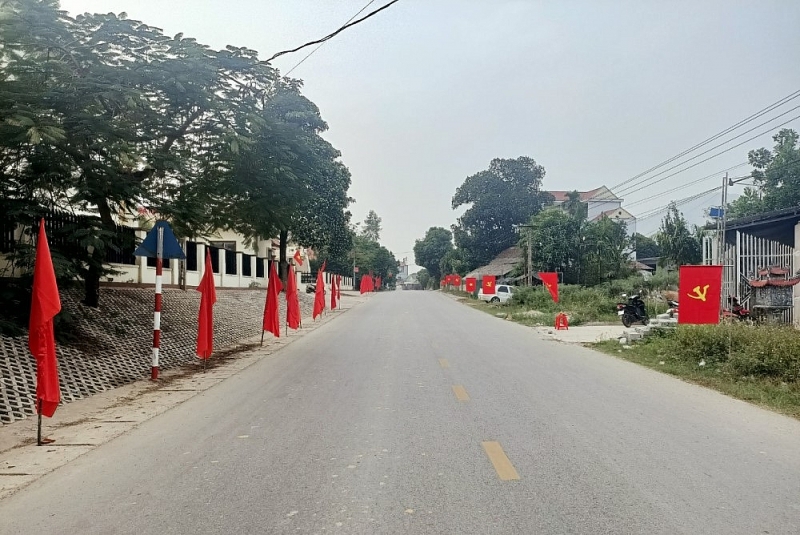 Yên Lập (Phú Thọ): Chung tay xây dựng Nông thôn mới tại Xuân Viên