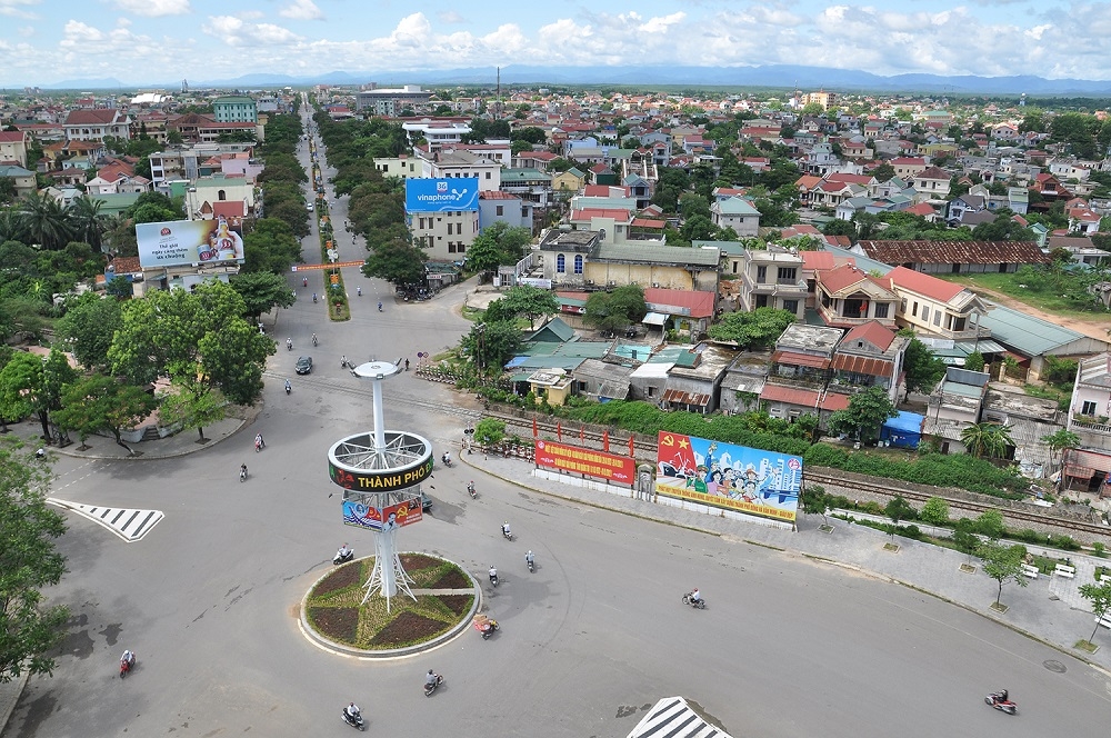 Quảng Trị: Quy hoạch xây dựng thành phố Đông Hà trở thành vùng kinh tế động lực