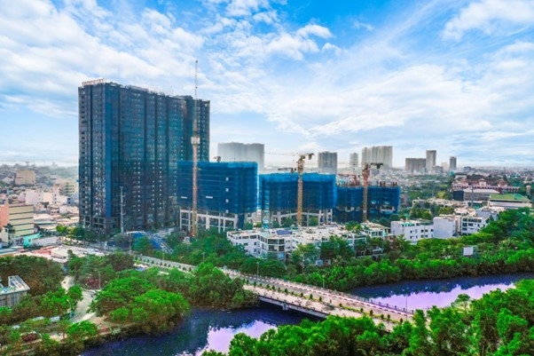 Sunshine Sky City - lựa chọn hoàn hảo cho nhu cầu ở thực và tích lũy lâu dài