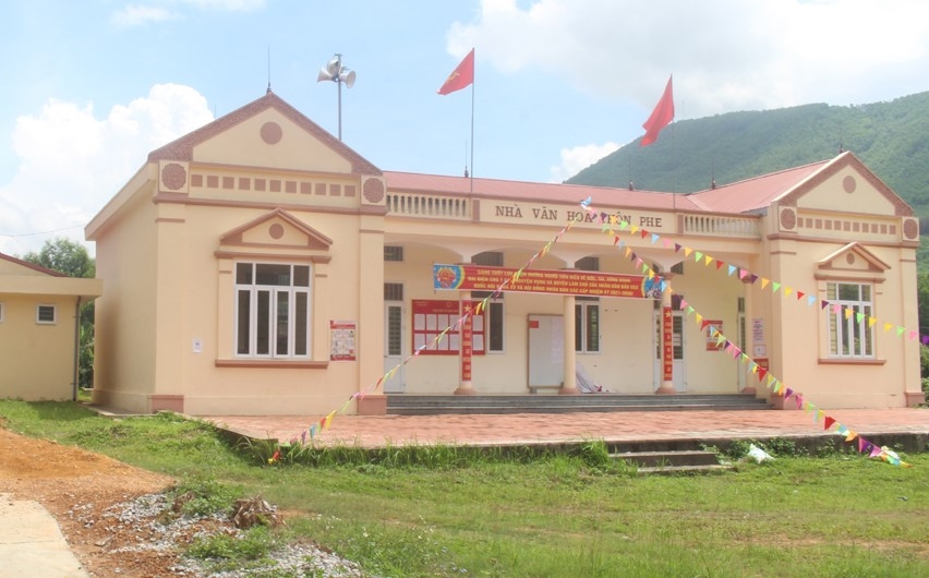 Bắc Giang: Tập trung xây dựng Nông thôn mới ở các xã khó khăn