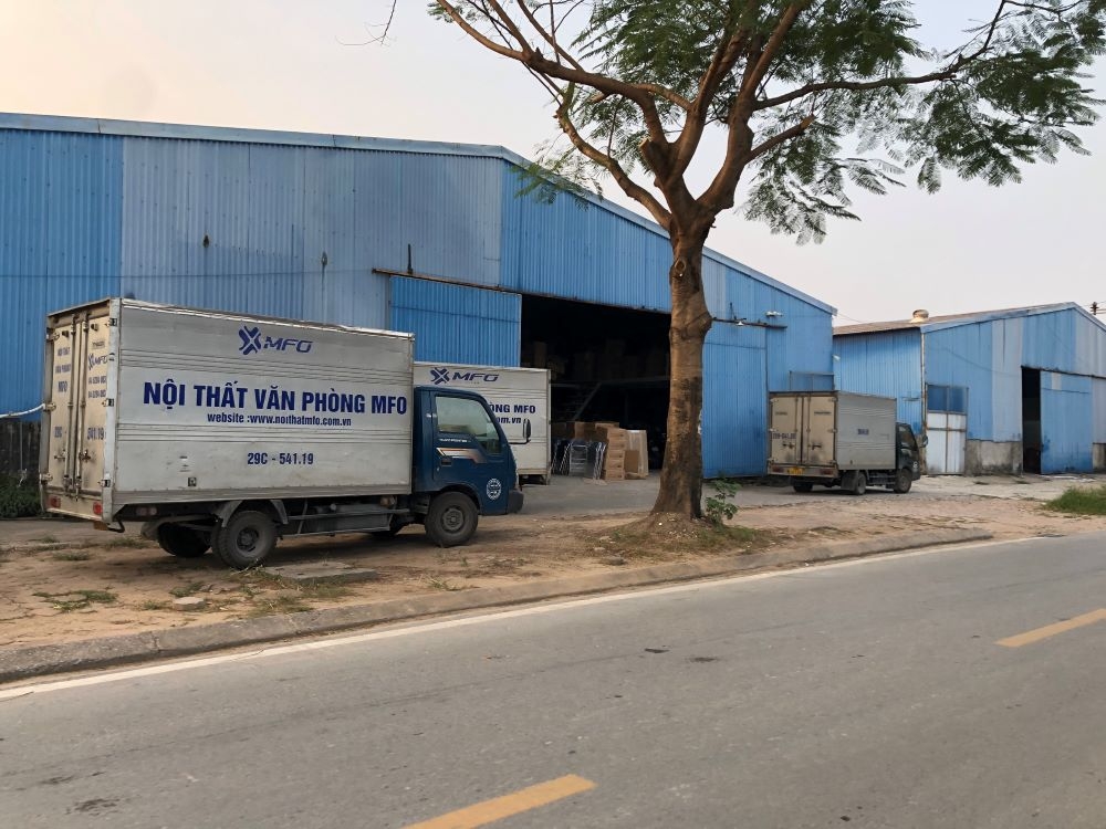 Nam Từ Liêm (Hà Nội): Cần xử lý dứt điểm những “biến tướng” của dự án bãi đỗ xe thành nhà xưởng trái phép