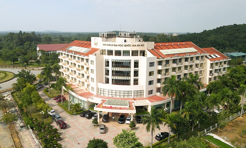 Bộ Xây dựng phê duyệt quy hoạch 2 trường đại học thuộc Đại học Quốc gia Hà Nội