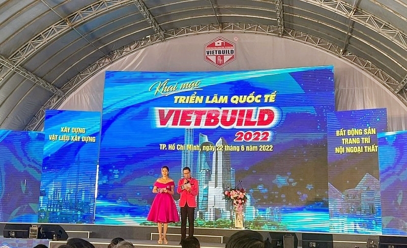 Vietbuild Hà Nội 2022: Ngày hội truyền thống của các Doanh nghiệp ngành Xây dựng và Bất động sản