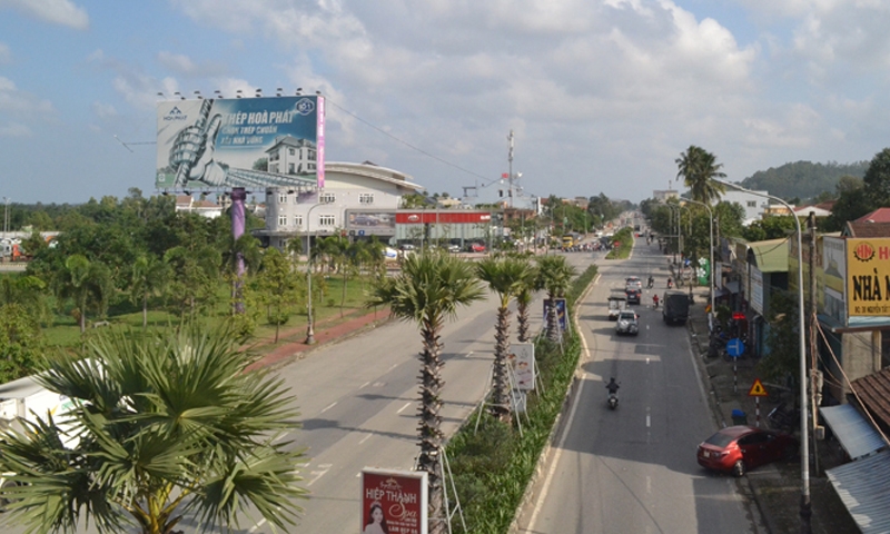 Thừa Thiên - Huế: Thi đua chung sức xây dựng Nông thôn mới