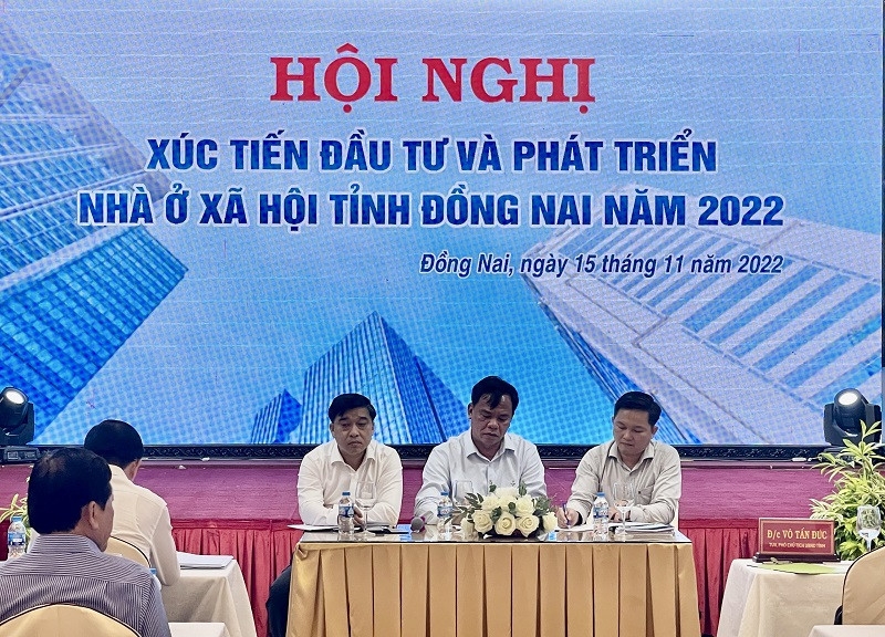 Hơn 700 nghìn người lao động ở Đồng Nai cần nhà ở xã hội