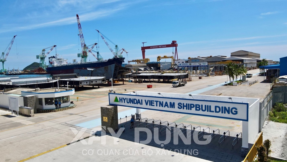 Khánh Hòa: Công ty TNHH Đóng tàu Hyundai - Việt Nam “quên” kê khai thuế GTGT hơn 84 tỷ đồng