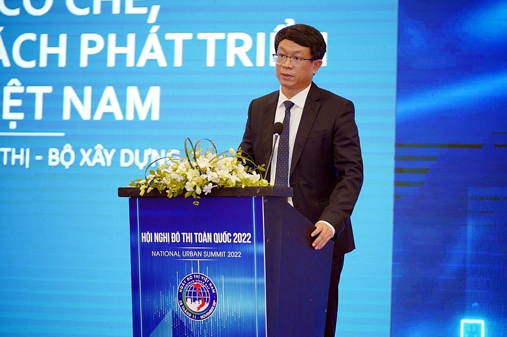 Cơ chế, chính sách quản lý phát triển đô thị Việt Nam
