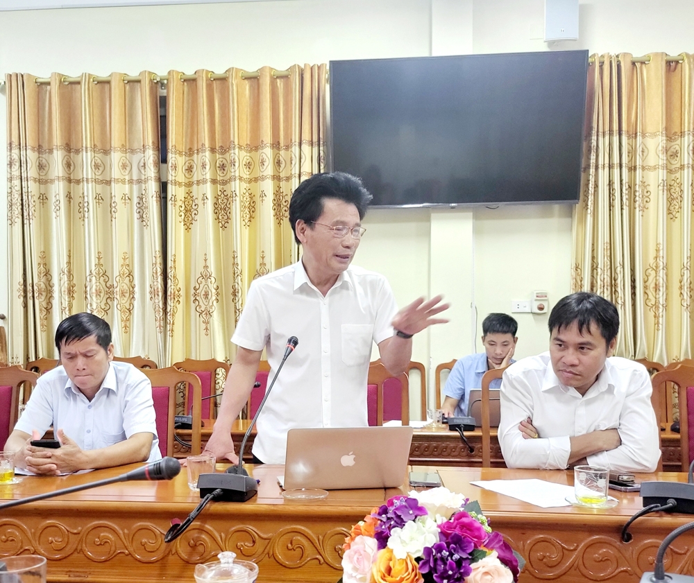 Hương Sơn (Hà Tĩnh): Đẩy mạnh công tác quản lý Nhà nước về lĩnh vực xây dựng