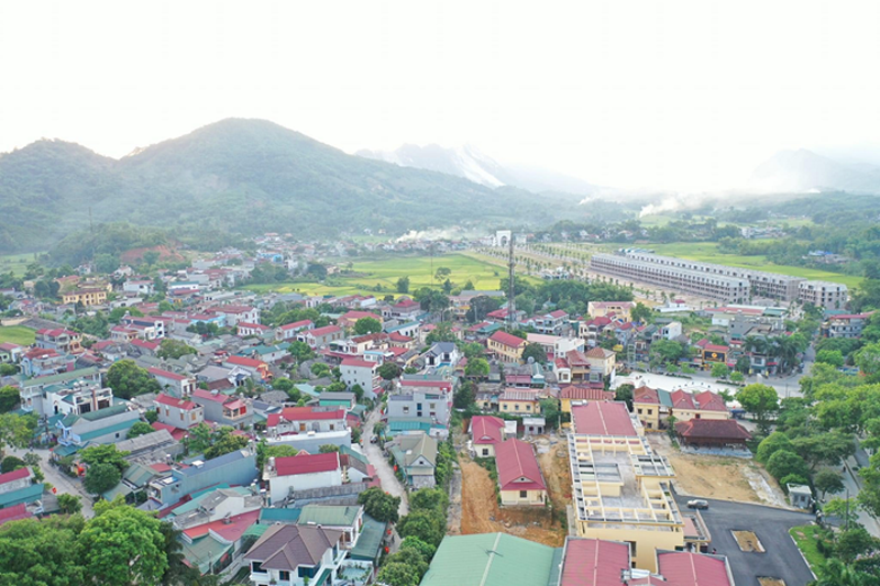 TNR Stars City Lục Yên - Tạo dựng đặc quyền sống đẳng cấp cho cư dân