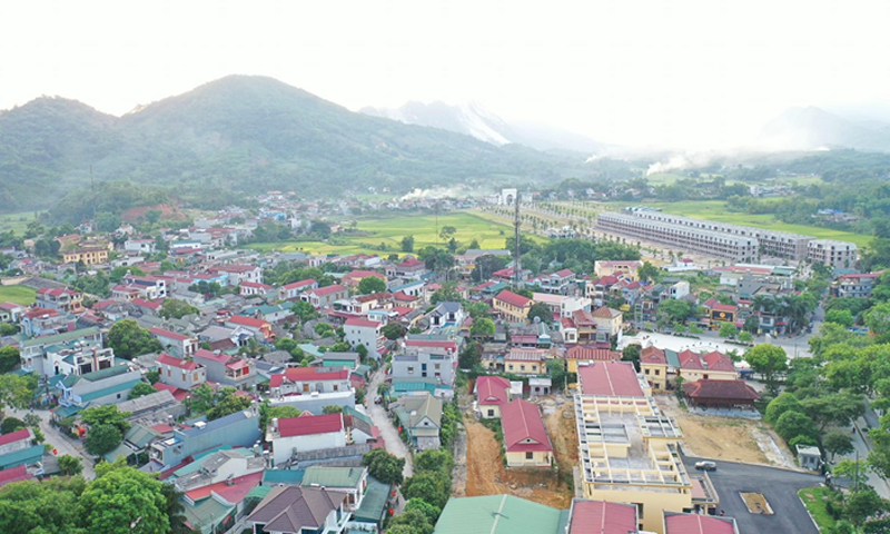 TNR Stars City Lục Yên - Tạo dựng đặc quyền sống đẳng cấp cho cư dân