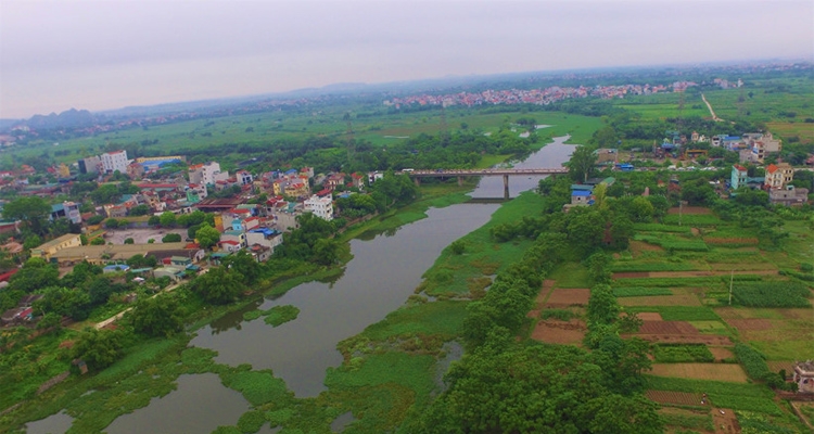 Hà Nội xin chủ trương đầu tư hơn 460 tỷ đồng xây cầu vượt sông Đáy