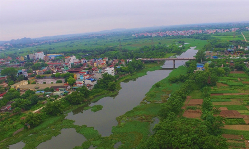 Hà Nội xin chủ trương đầu tư hơn 460 tỷ đồng xây cầu vượt sông Đáy