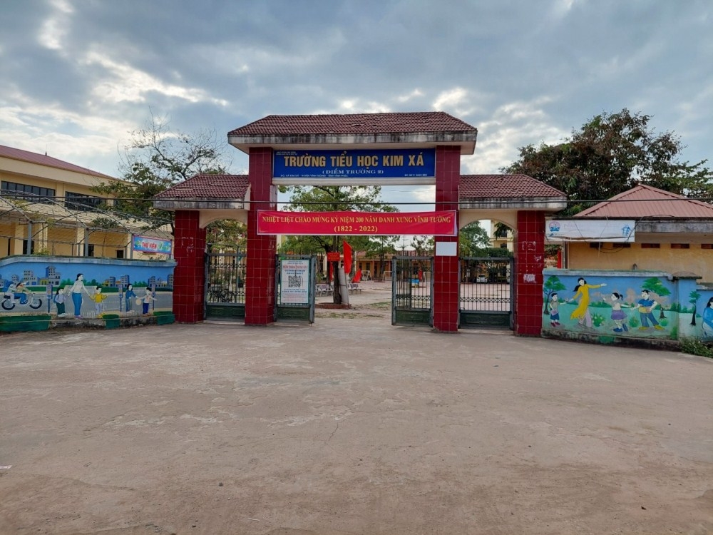 Vĩnh Tường (Vĩnh Phúc): Xã Kim Xá tập trung nguồn lực giữ vững và nâng cao tiêu chí Nông thôn mới