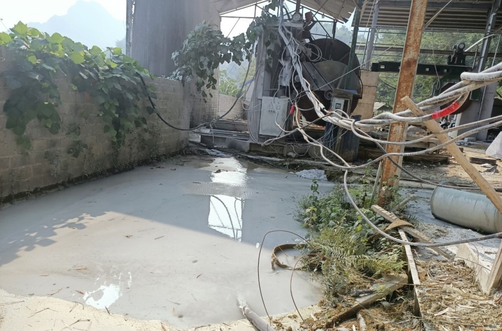 Phú Thọ: Bị chính quyền “tuýt còi” về vi phạm xây dựng, môi trường… Công ty Phúc Kim Thành vẫn ngang nhiên hoạt động
