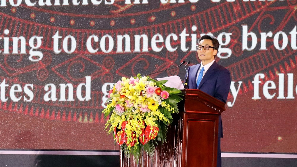 Khai mạc Festival Ninh Bình 2022 – Tràng An kết nối di sản