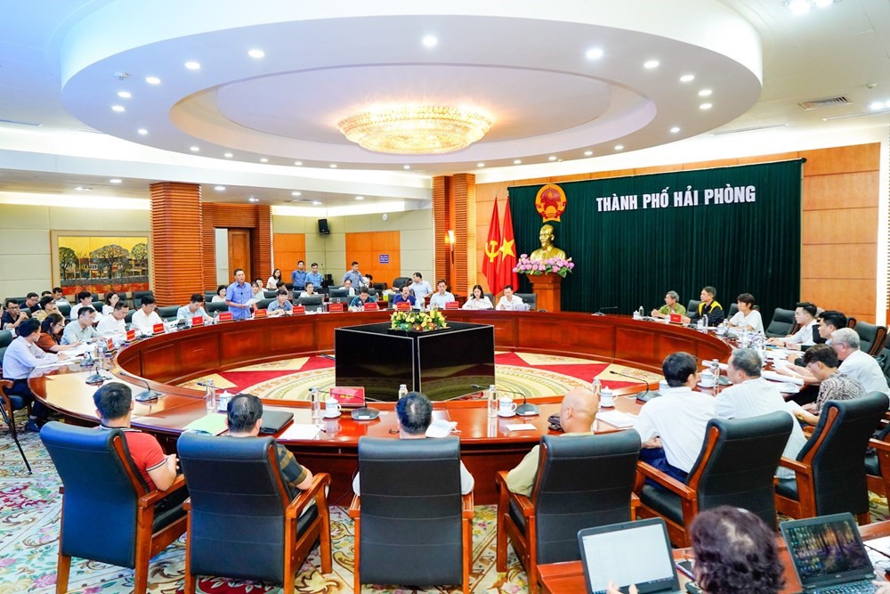Hải Phòng: Đối thoại và giải quyết kiến nghị của công dân liên quan đến công tác GPMB trên địa bàn quận Ngô Quyền