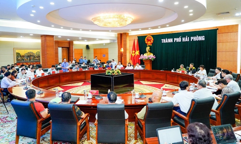 Hải Phòng: Đối thoại và giải quyết kiến nghị của công dân liên quan đến công tác GPMB trên địa bàn quận Ngô Quyền