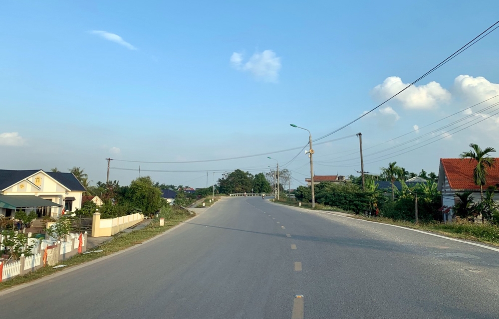 Phú Thọ: Xã Phùng Nguyên nỗ lực xây dựng nông thôn mới kiểu mẫu