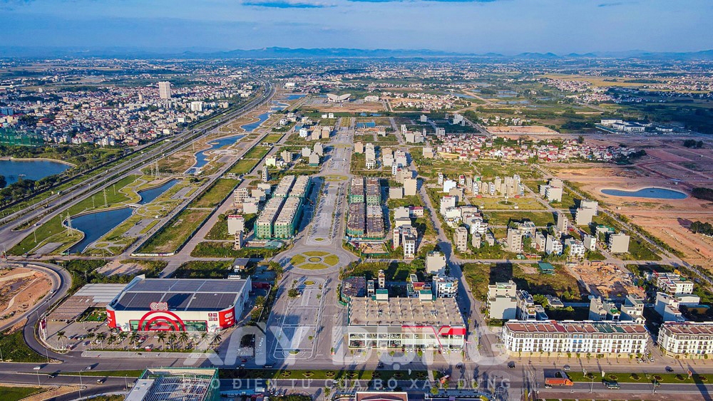 Bắc Giang: Tiếp tục tăng cường công tác quản lý thị trường bất động sản trên địa bàn