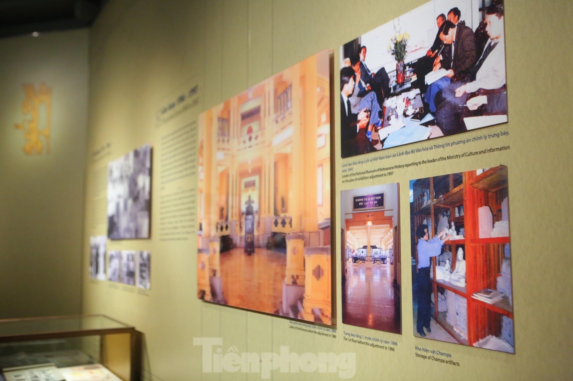 Gần 100 năm kiến trúc Đông Dương của Bảo tàng Lịch sử quốc gia