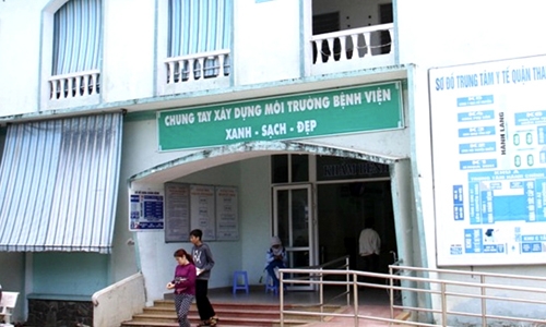 Đà Nẵng: Công ty Huy Hoàng trúng thầu gói xây lắp thuộc dự án Trung tâm y tế quận Thanh Khê