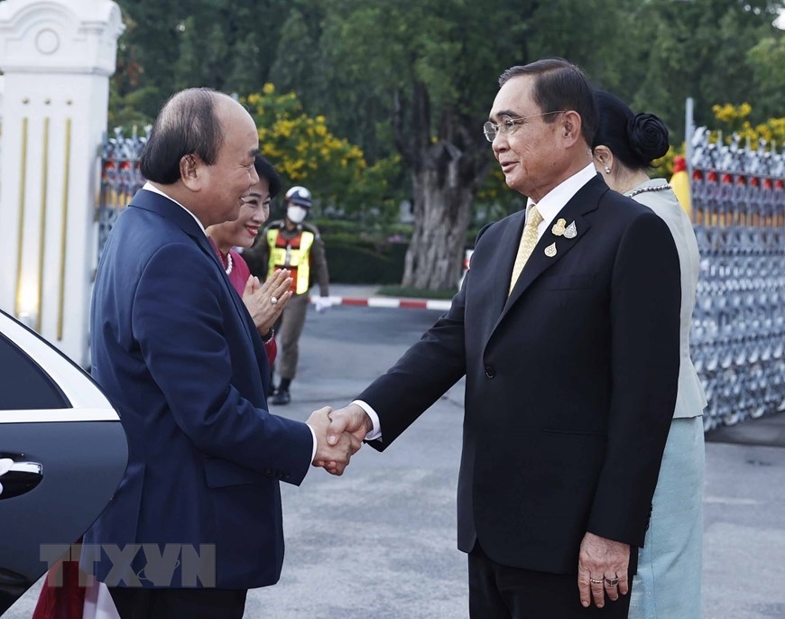 Kỷ nguyên mới trong quan hệ với Thái Lan và dấu ấn sâu đậm về Việt Nam
