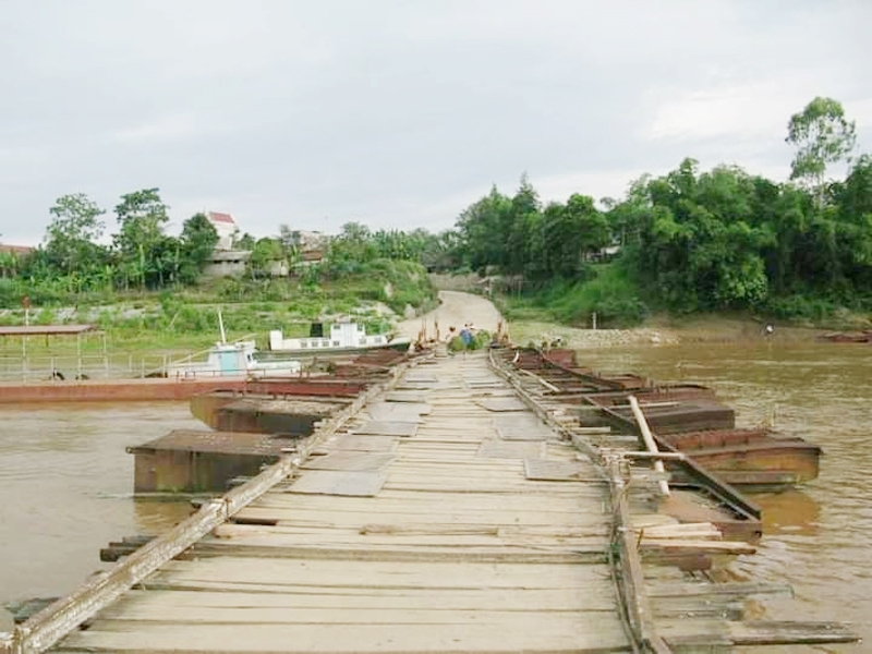 Cẩm Thủy (Thanh Hóa): Dự kiến đầu tư xây dựng cầu Cẩm Vân khoảng 300 tỷ đồng