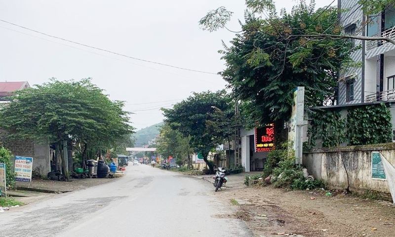 Yên Lập (Phú Thọ): Nỗ lực xây dựng Nông thôn mới của một xã nghèo
