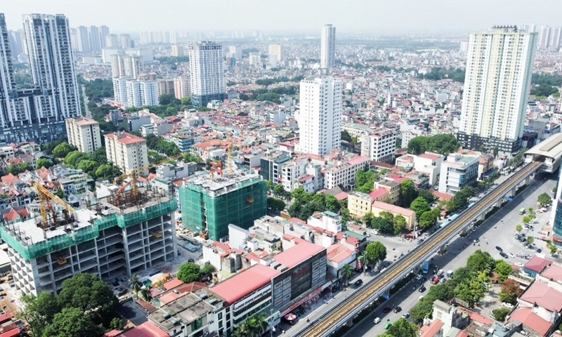 Căn hộ 50 năm tại trung tâm Hà Nội vào tầm ngắm khách hàng