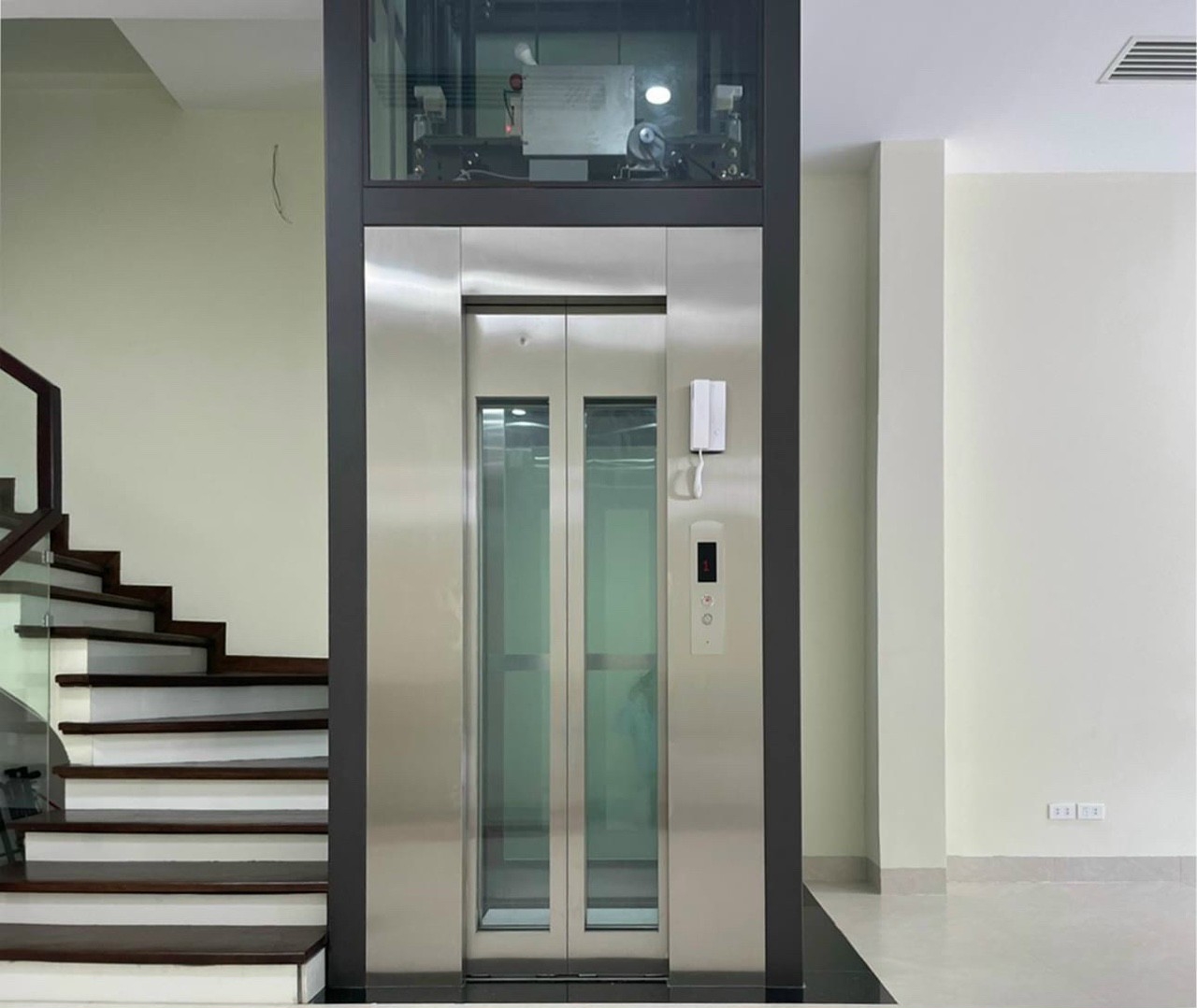 Thang máy Thiên Nam: Góp phần hoàn thiện kiến trúc nội thất gia đình