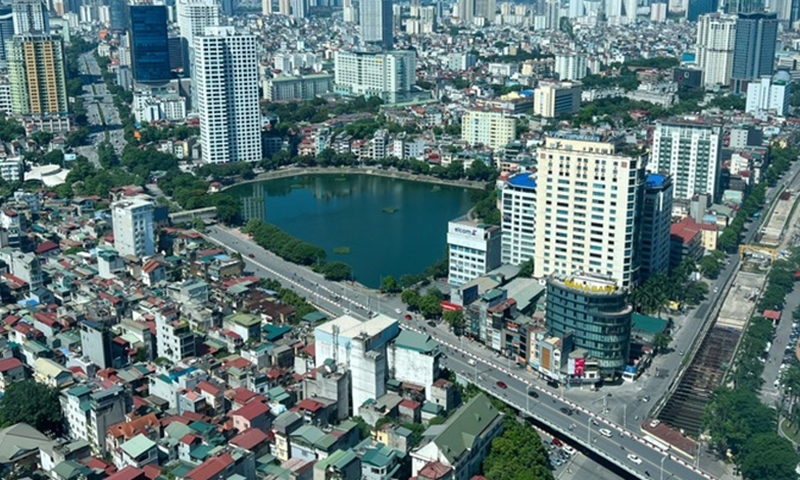 Hà Nội muốn có thành phố trong Thủ đô để giảm tải cho đô thị trung tâm