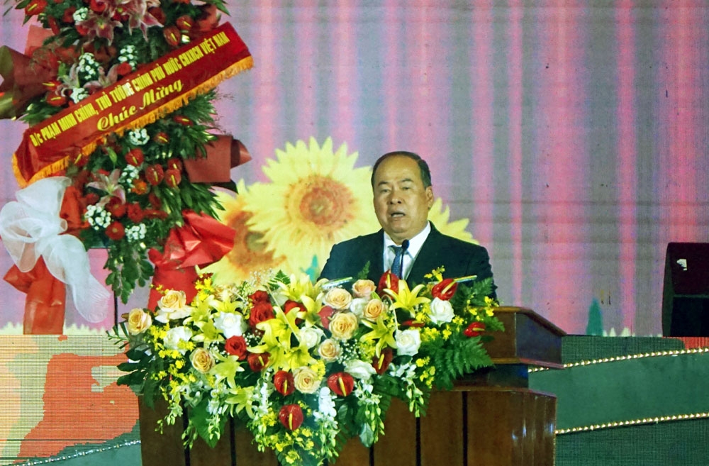Kỷ niệm 190 năm ngày truyền thống thành lập tỉnh An Giang